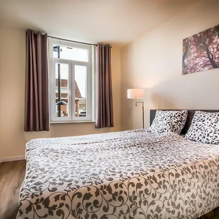 Appartementen Mergel Appartement
