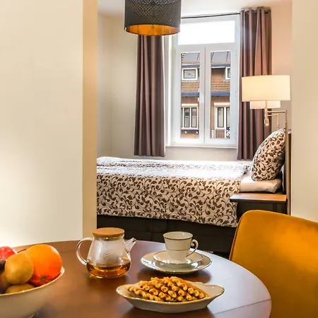 Appartementen Mergel Appartement Valkenburg aan de Geul