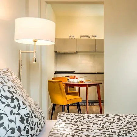 Appartementen Mergel Appartement