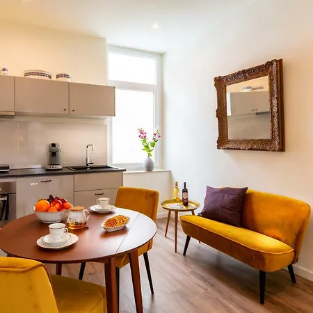 Appartementen Mergel * Valkenburg aan de Geul