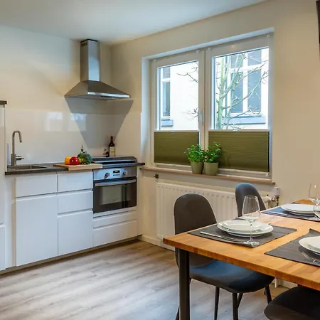 Appartement Appartementen Mergel