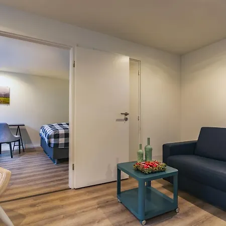 Appartementen Mergel Appartement *