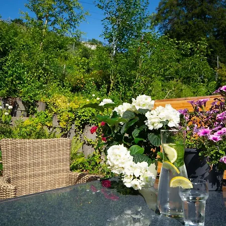 Appartementen Mergel